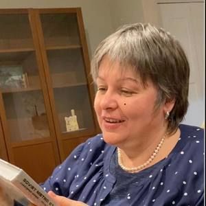 Meet your Posher, Kathy